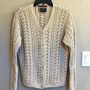 Eddie Bauer Legend Knit Cardigan